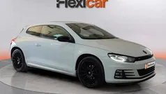 Blanco Usado 2016 VW Scirocco R-line Coupe | 15.490 € (Precio justo)