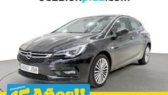 Negro Usado 2016 Opel Astra Excellence Utilitario | 9850 € (Precio justo)