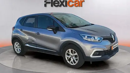 Usado Renault Captur LIMITED 91 CV (66 kW) 2019 SUV