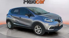 Gris Usado 2019 Renault Captur LIMITED SUV | 11.490 € (Precio justo)