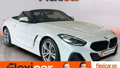 Usado BMW Z4 197 CV (144 kW) 2025 Blanco Descapotable