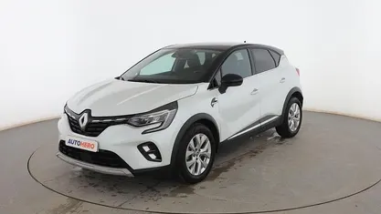 Usado Renault Captur Zen 140 CV (102 kW) 2022 Blanco SUV