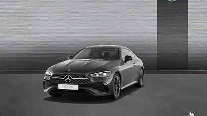 Usado Mercedes CLE220 197 CV (144 kW) 2025 Coupe