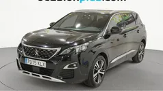 Usado 2018 Peugeot 5008 GT-line Monovolumen | 18.091 € (Precio justo)