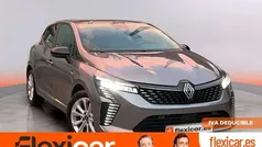 Gris Usado 2025 Renault Clio V Evolution Utilitario | 17.390 € (Precio justo)