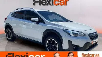Usado Subaru XV Sport 114 CV (83 kW) 2022 Blanco SUV