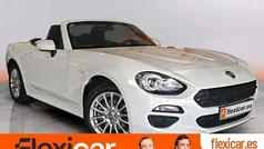 Blanco Usado 2018 Fiat 124 Spider Descapotable | 17.990 € (Precio justo)