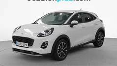 Usado 2021 Ford Puma Titanium SUV | 17.446 € (Buen precio)
