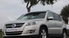 Gris Usado 2009 VW Tiguan SUV | 11.900 € (Un poco caro)