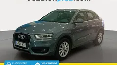Usado 2013 Audi Q3 Ambiente SUV | 14.590 € (Precio justo)