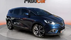 Azul Usado 2019 Renault Grand Scénic IV Zen Monovolumen | 17.490 € (Buen precio)