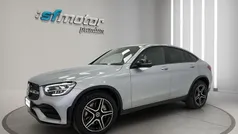 Usado 2022 Mercedes GLC220 Coupe | 40.900 € (Precio justo)