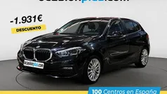 Usado 2021 BMW 118 Utilitario | 18.490 € (Precio justo)