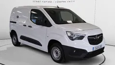 Blanco Usado 2022 Opel Combo S Monovolumen | 10.250 € (Buen precio)