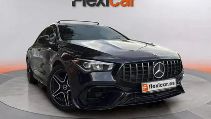 Usado Mercedes CLA200 163 CV (119 kW) 2020 Coupe