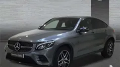 Gris Usado 2019 Mercedes GLC250 Coupe | 43.900 € (Caro)
