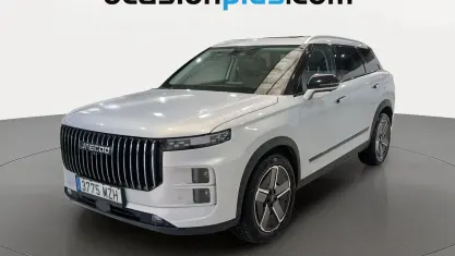 Käytetty Jaecoo 7 147 HP (108 kW) 2025 Valkoinen Katumaasturi