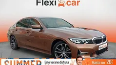 Marrón Usado 2020 BMW 320 Berlina | 25.790 € (Precio justo)