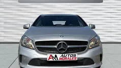 Usado 2017 Mercedes A200 | 19.800 € (Precio justo)