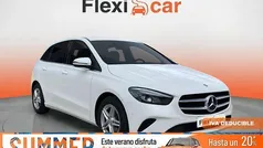 Blanco Usado 2019 Mercedes B180 Monovolumen | 20.890 € (Precio justo)