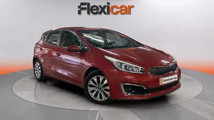 Usado Kia Ceed 101 CV (74 kW) 2018 Utilitario