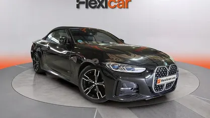 Usado BMW 420 184 CV (135 kW) 2022 Coupe