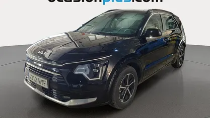 Blanco Usado 2025 Kia Niro SUV | 22.537 € (Super precio)