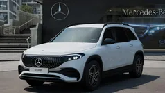 Blanco Nuevo 2025 Mercedes EQB250+ SUV | 53.555 € (Precio justo)