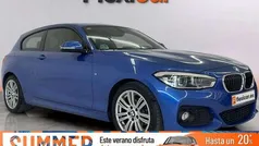 Usado 2015 BMW 118 Utilitario | 14.490 € (Precio justo)