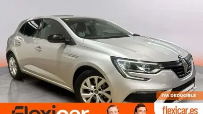 Usado Renault Mégane Business 140 CV (102 kW) 2020 Gris Utilitario