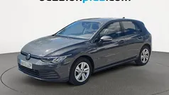 Gris Usado 2022 VW Golf VIII Life Utilitario | 18.137 € (Buen precio)
