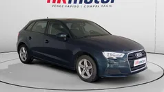 Azul Usado 2020 Audi A3 | 17.890 € (Precio justo)