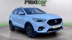 Blanco Usado 2023 MG ZS Luxury Berlina | 14.790 € (Buen precio)