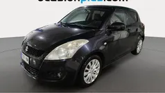 Usado 2013 Suzuki Swift GLX Utilitario | 8900 € (Precio justo)