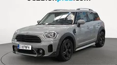 Negro Usado 2022 Mini One D Countryman SUV | 19.458 € (Super precio)
