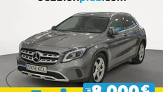 Usado 2017 Mercedes GLA220 Urban SUV | 19.050 € (Precio justo)