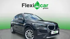 Negro Usado 2020 BMW X1 SUV | 19.990 € (Precio justo)