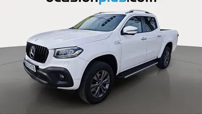 Usado Mercedes X350 Progressive 258 CV (189 kW) 2019 Recogida