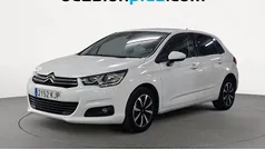 Blanco Usado 2018 Citroën C4 Tonic Utilitario | 10.410 € (Buen precio)