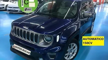 Usado Jeep Renegade Limited 150 CV (110 kW) 2019 SUV