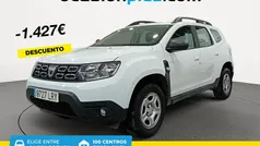Blanco Usado 2021 Dacia Duster Comfort SUV | 15.700 € (Precio justo)