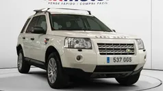 Blanco Usado 2008 Land Rover Freelander 2 HSE SUV | 9990 € (Precio justo)