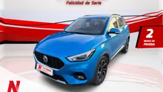 Usado 2022 MG ZS Luxury Berlina | 14.663 € (Precio justo)