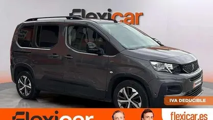 Usado Peugeot Rifter Business-Line 101 CV (74 kW) 2023 Monovolumen