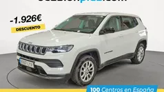 Usado 2022 Jeep Compass Longitude SUV | 21.190 € (Precio justo)