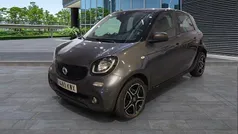 Gris Usado 2019 Smart ForFour Electric Drive Utilitario | 11.100 € (Precio justo)
