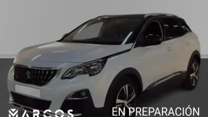Usado Peugeot 3008 Allure 130 CV (95 kW) 2019 SUV