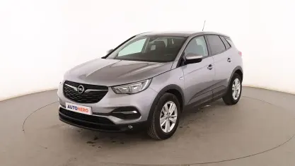 Usado Opel Grandland X Selective 120 CV (88 kW) 2018 Gris SUV
