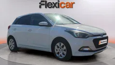 Usado 2016 Hyundai i20 Utilitario | 8470 € (Buen precio)