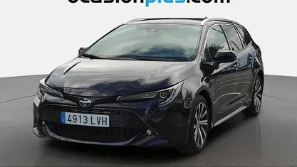 Usado Toyota Corolla 184 CV (135 kW) 2021 Familiar